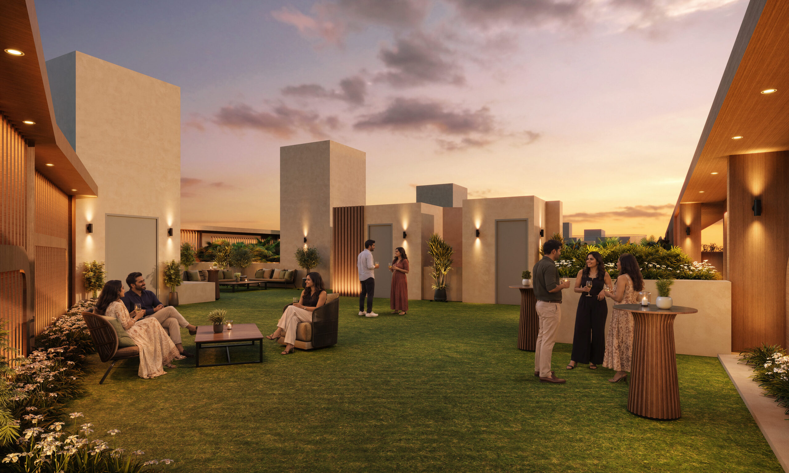 Party Lawn