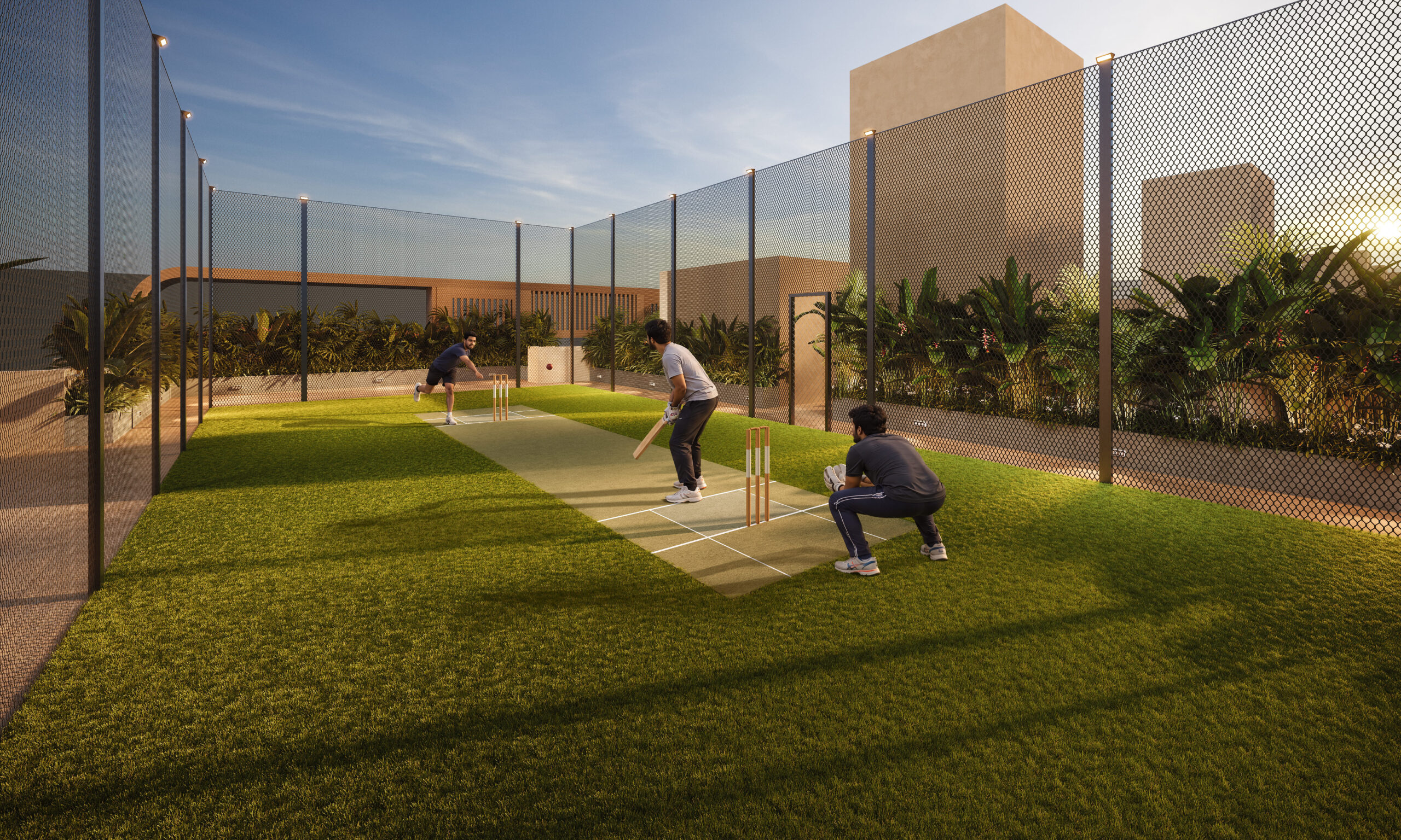 Roof Turf